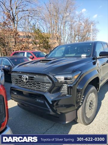 new 2025 Toyota Tacoma car, priced at $53,619