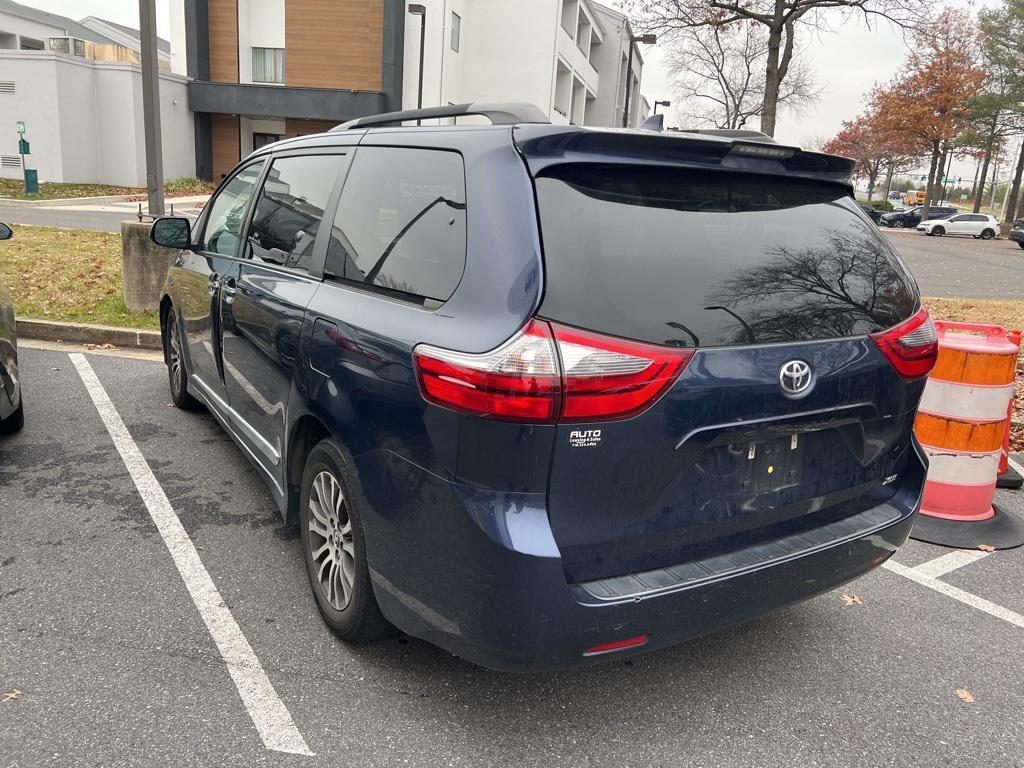 used 2020 Toyota Sienna car, priced at $27,199