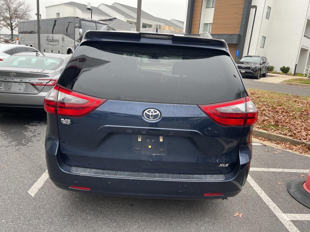 used 2020 Toyota Sienna car, priced at $27,199