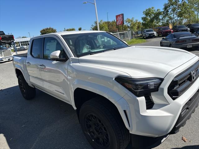 new 2024 Toyota Tacoma car, priced at $42,014