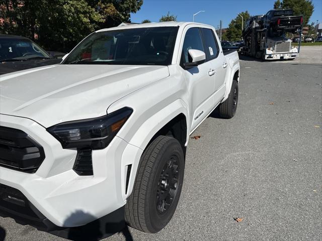 new 2024 Toyota Tacoma car, priced at $42,014