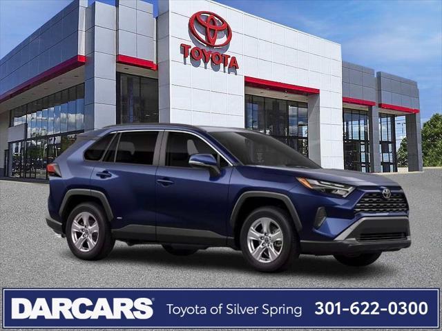 new 2025 Toyota RAV4 Hybrid car, priced at $36,580