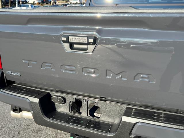 used 2024 Toyota Tacoma car, priced at $38,374