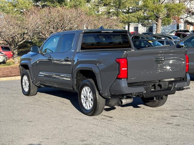 used 2024 Toyota Tacoma car, priced at $38,374