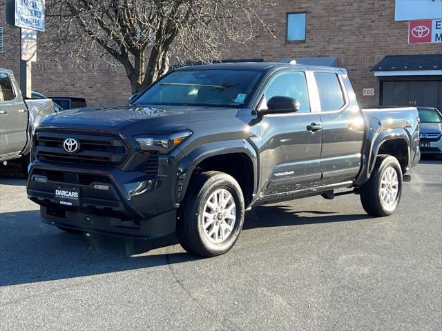 used 2024 Toyota Tacoma car, priced at $38,374