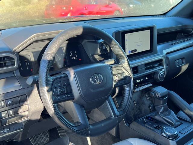 used 2024 Toyota Tacoma car, priced at $38,374