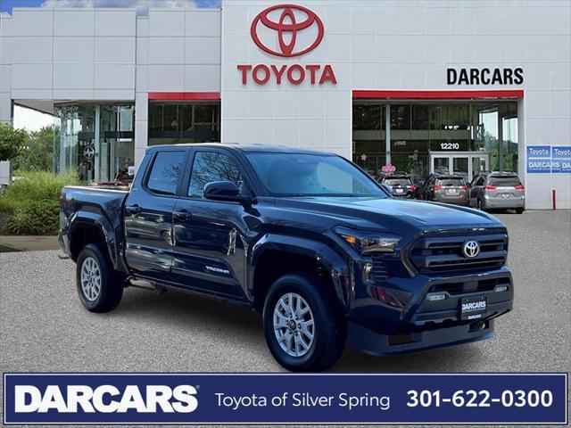 used 2024 Toyota Tacoma car, priced at $38,374