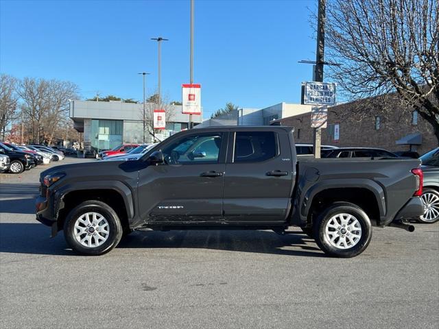 used 2024 Toyota Tacoma car, priced at $38,374