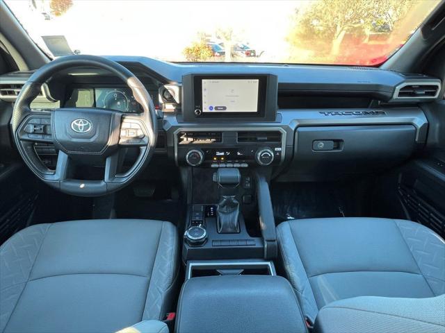 used 2024 Toyota Tacoma car, priced at $38,374