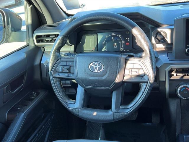 used 2024 Toyota Tacoma car, priced at $38,374