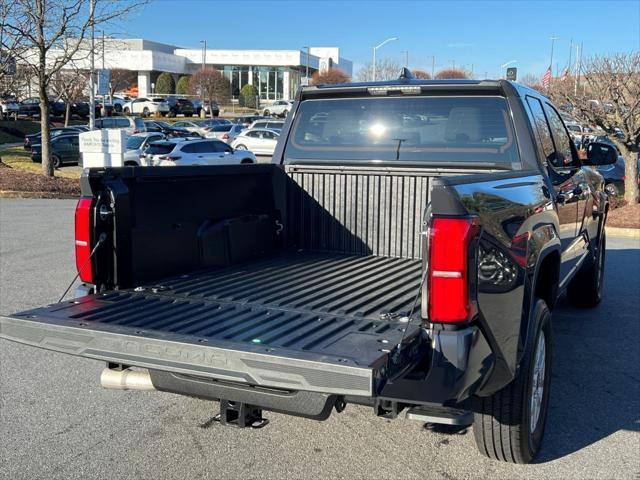 used 2024 Toyota Tacoma car, priced at $38,374