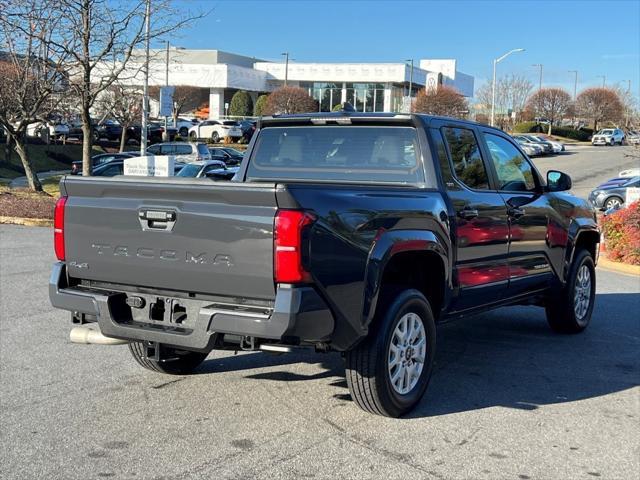 used 2024 Toyota Tacoma car, priced at $38,374