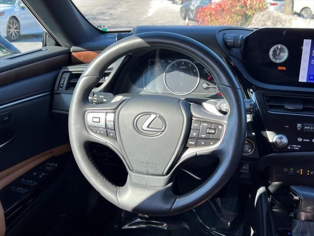 used 2023 Lexus ES 350 car, priced at $36,945