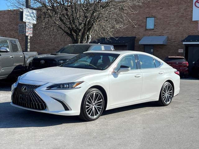 used 2023 Lexus ES 350 car, priced at $36,945