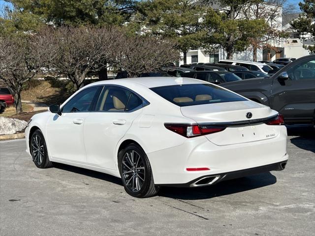 used 2023 Lexus ES 350 car, priced at $36,945