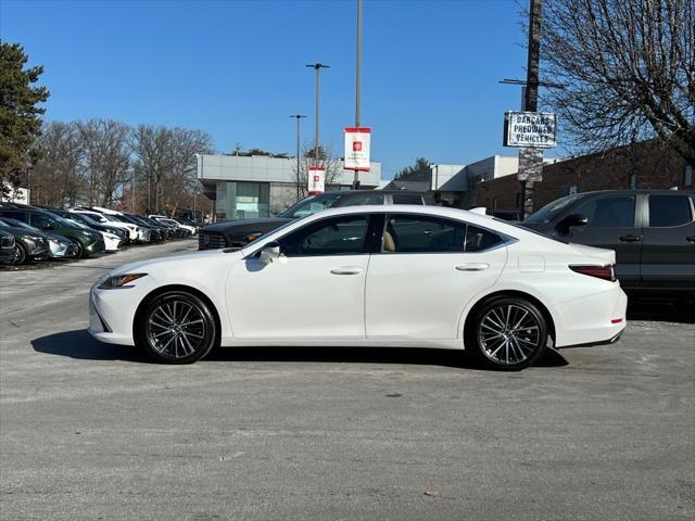 used 2023 Lexus ES 350 car, priced at $36,945