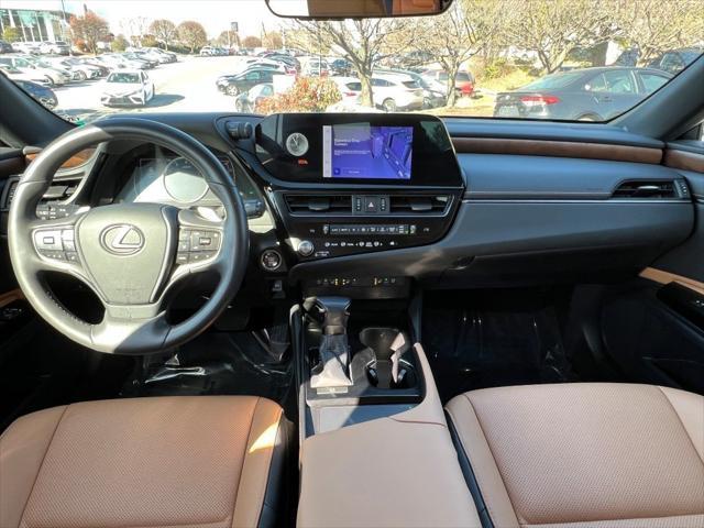 used 2023 Lexus ES 350 car, priced at $36,945