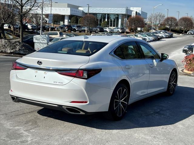 used 2023 Lexus ES 350 car, priced at $36,945