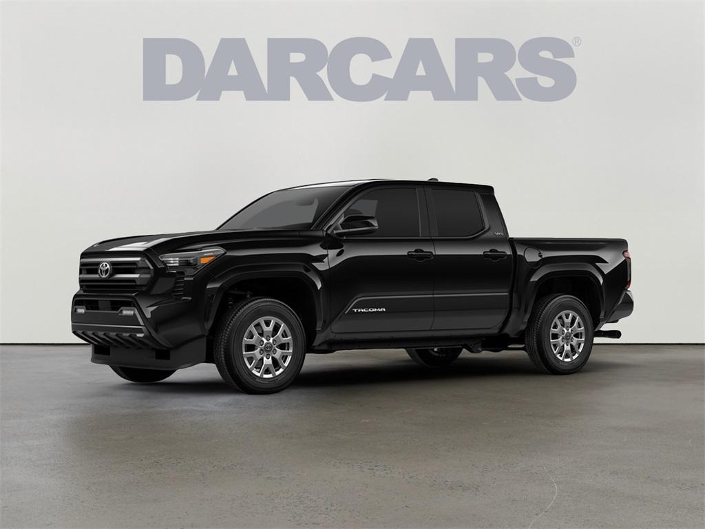 new 2025 Toyota Tacoma car, priced at $43,114
