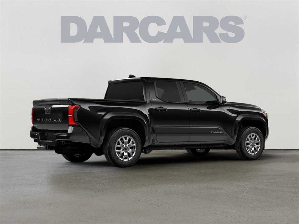new 2025 Toyota Tacoma car, priced at $43,114