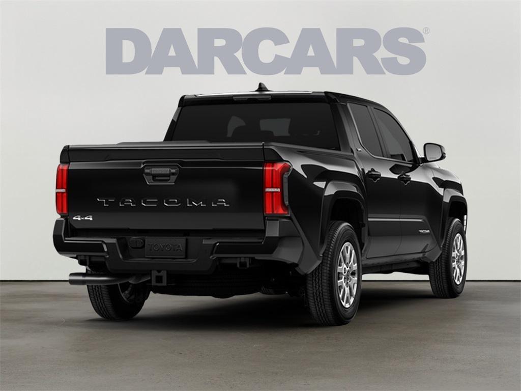 new 2025 Toyota Tacoma car, priced at $43,114