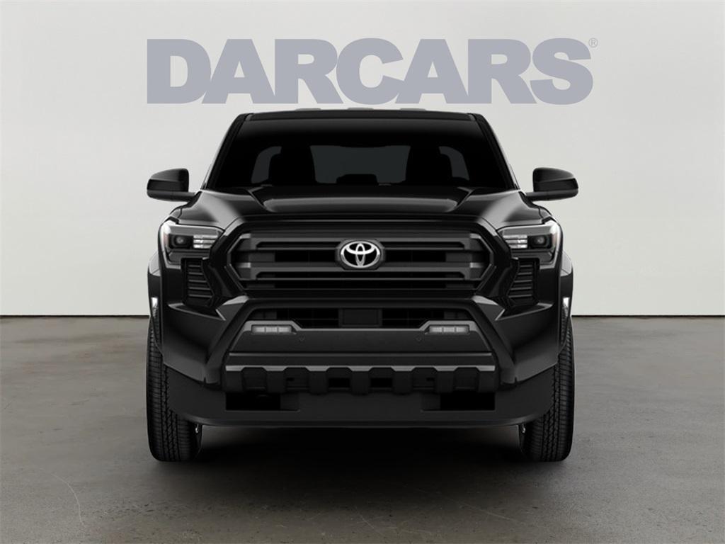 new 2025 Toyota Tacoma car, priced at $43,114