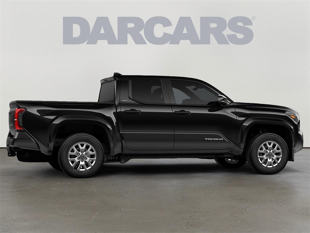 new 2025 Toyota Tacoma car, priced at $43,114