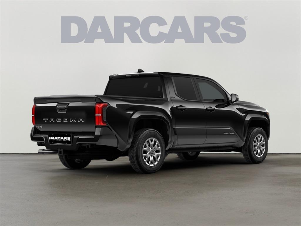 new 2025 Toyota Tacoma car, priced at $43,114
