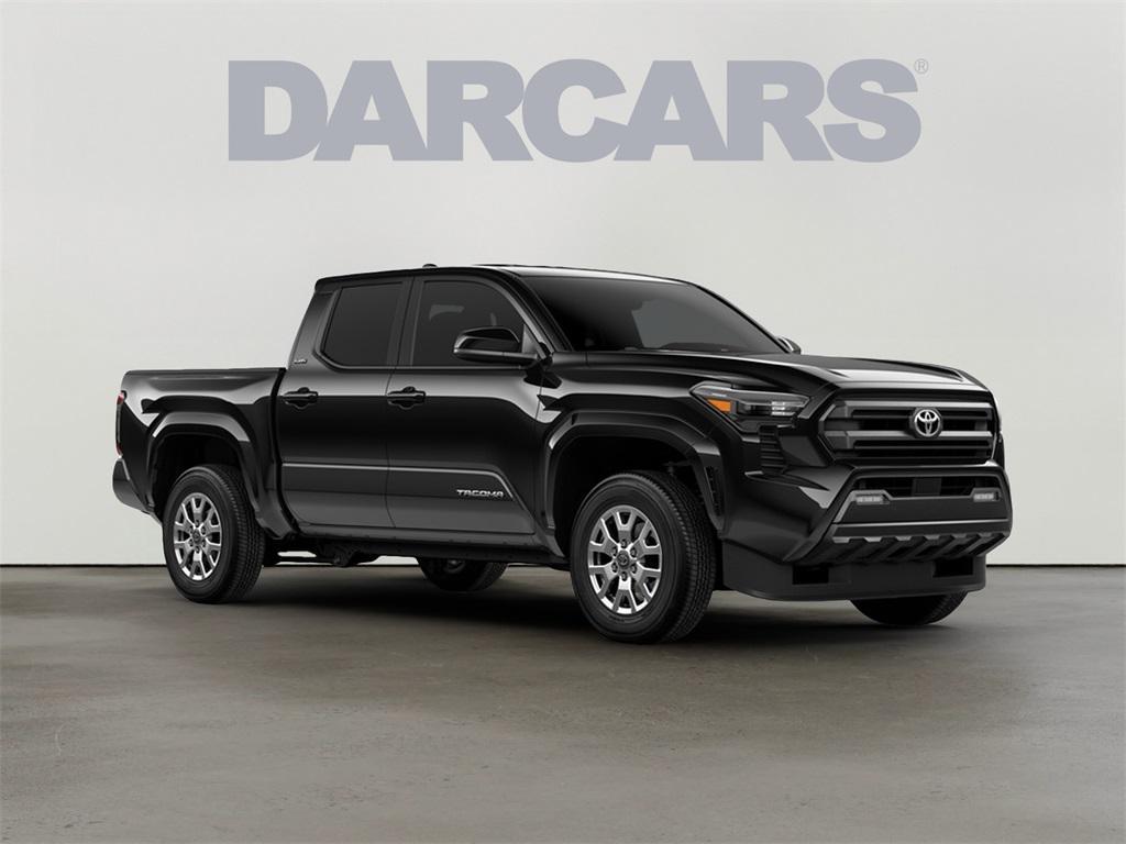new 2025 Toyota Tacoma car, priced at $43,114