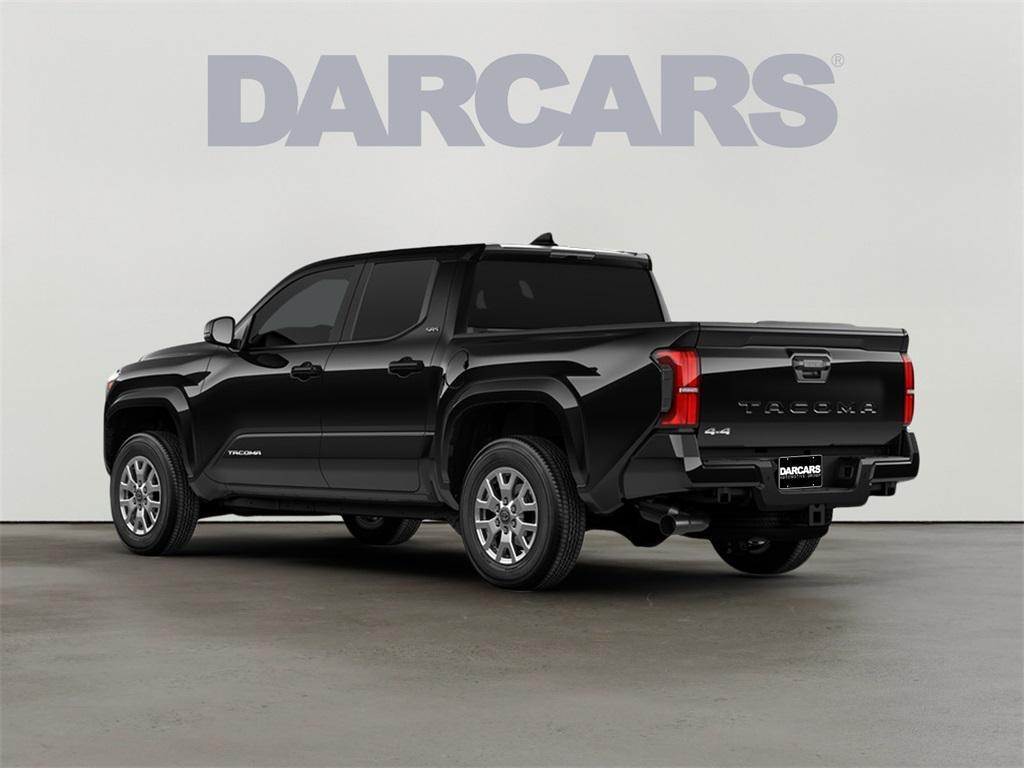 new 2025 Toyota Tacoma car, priced at $43,114