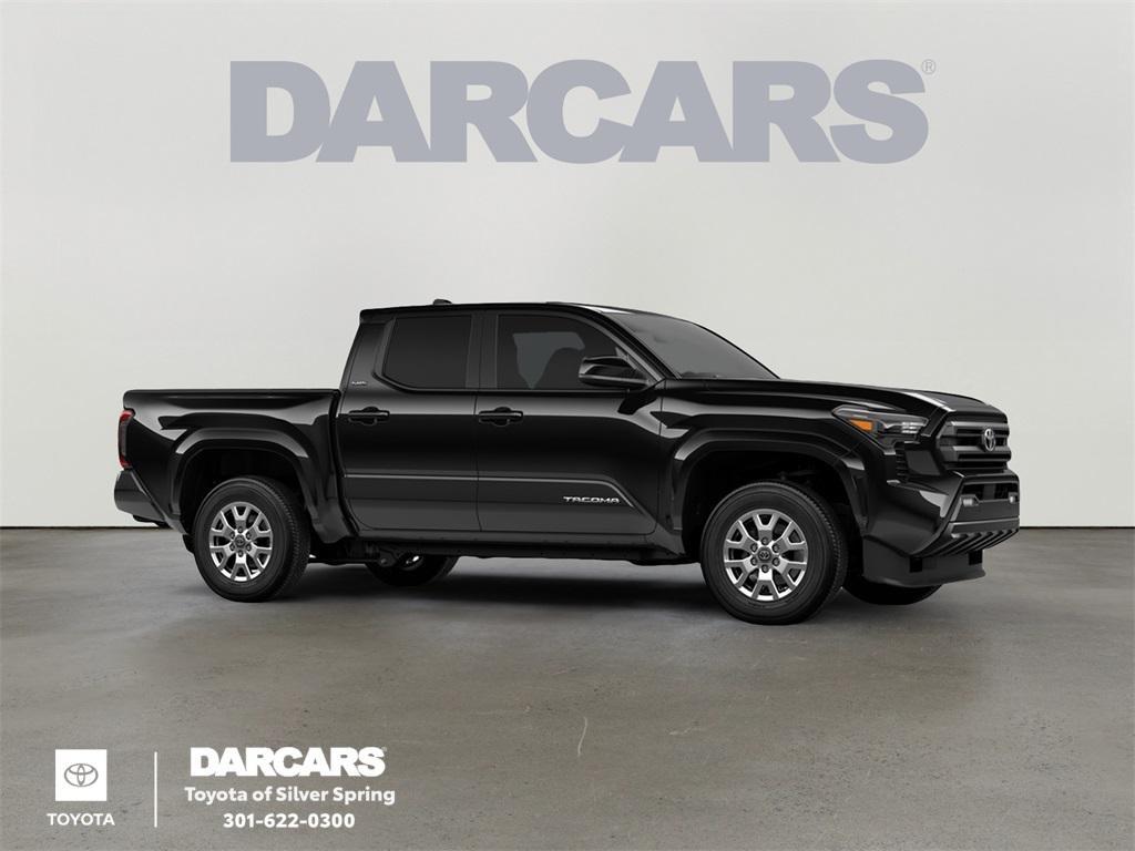 new 2025 Toyota Tacoma car, priced at $43,114