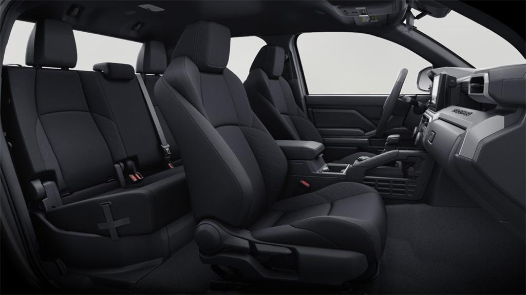 new 2025 Toyota Tacoma car, priced at $43,114