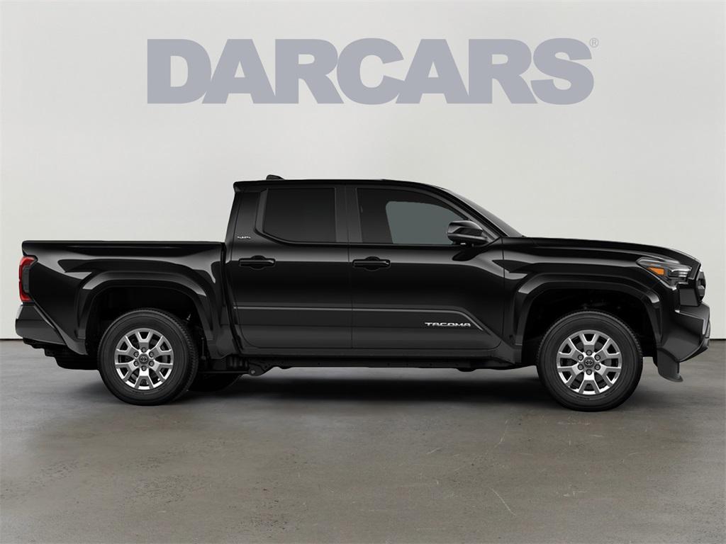 new 2025 Toyota Tacoma car, priced at $43,114