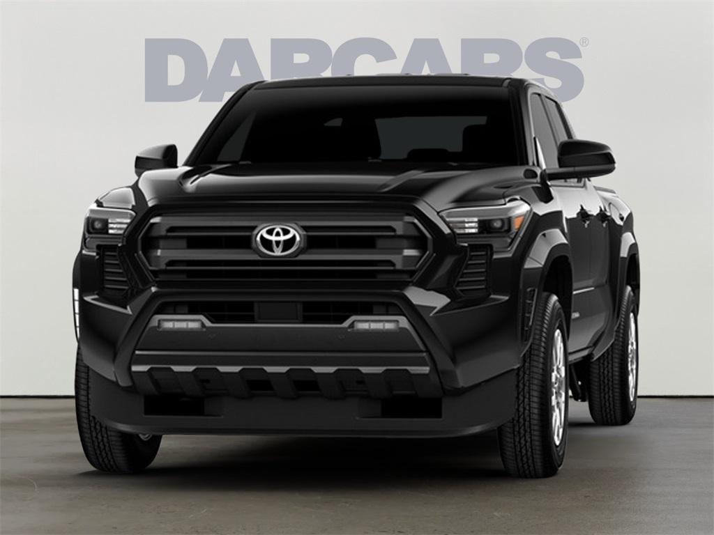 new 2025 Toyota Tacoma car, priced at $43,114