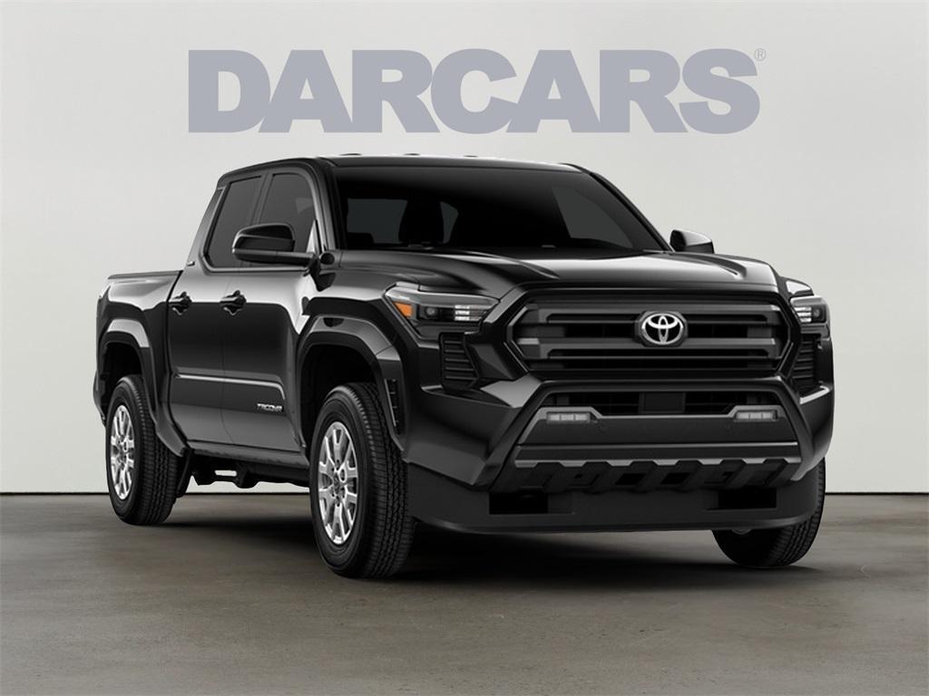 new 2025 Toyota Tacoma car, priced at $43,114