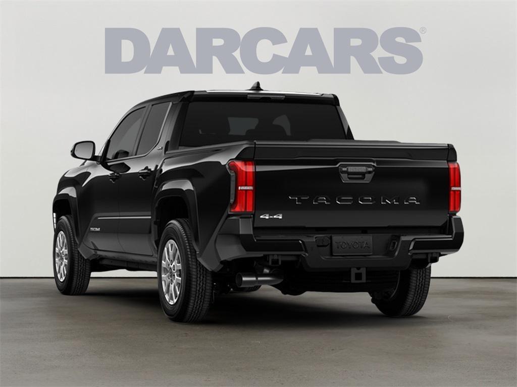 new 2025 Toyota Tacoma car, priced at $43,114