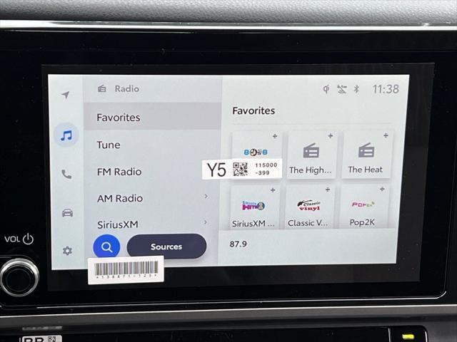 new 2025 Toyota Camry car, priced at $31,219