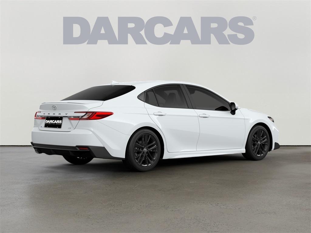 new 2026 Toyota Camry car, priced at $33,574