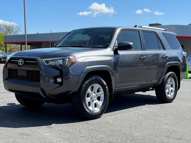 used 2023 Toyota 4Runner car, priced at $34,000
