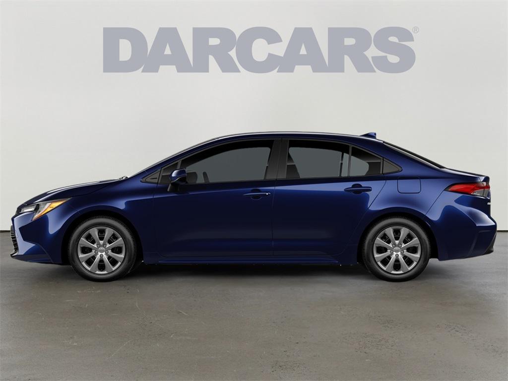 new 2026 Toyota Corolla car, priced at $24,254