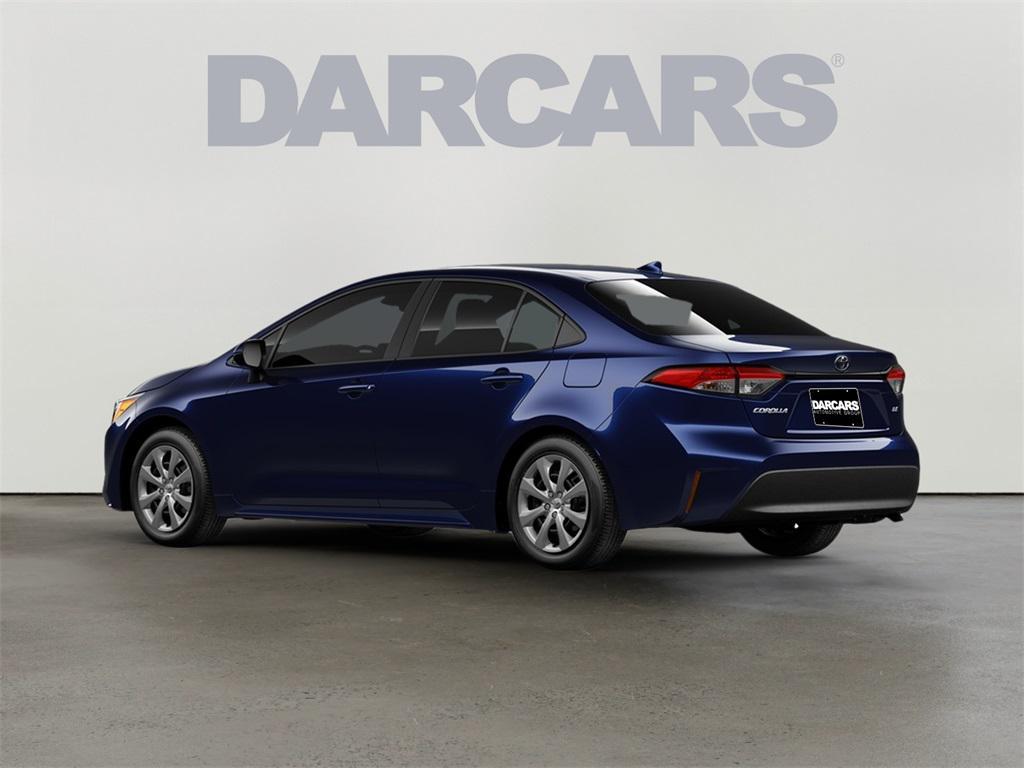 new 2026 Toyota Corolla car, priced at $24,254