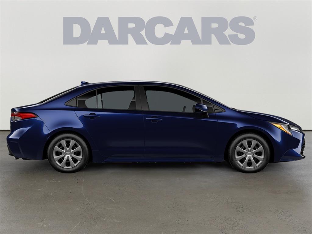 new 2026 Toyota Corolla car, priced at $24,254