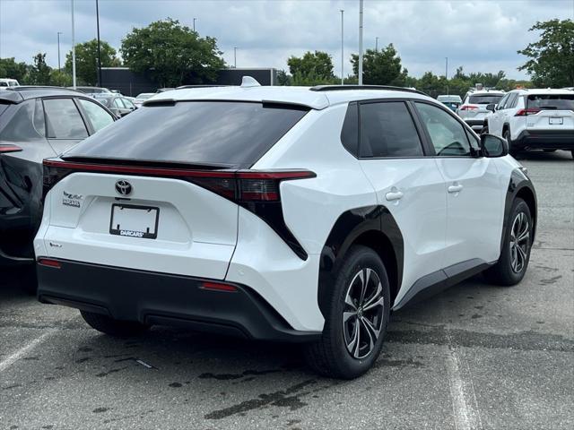 new 2025 Toyota bZ4X car, priced at $39,769