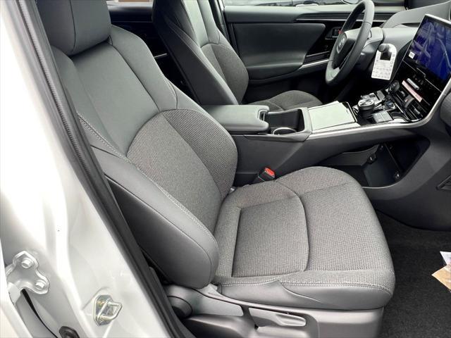 new 2025 Toyota bZ4X car, priced at $39,769
