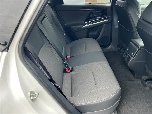 new 2025 Toyota bZ4X car, priced at $39,769