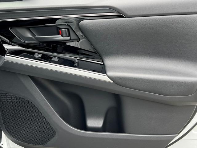 new 2025 Toyota bZ4X car, priced at $37,269