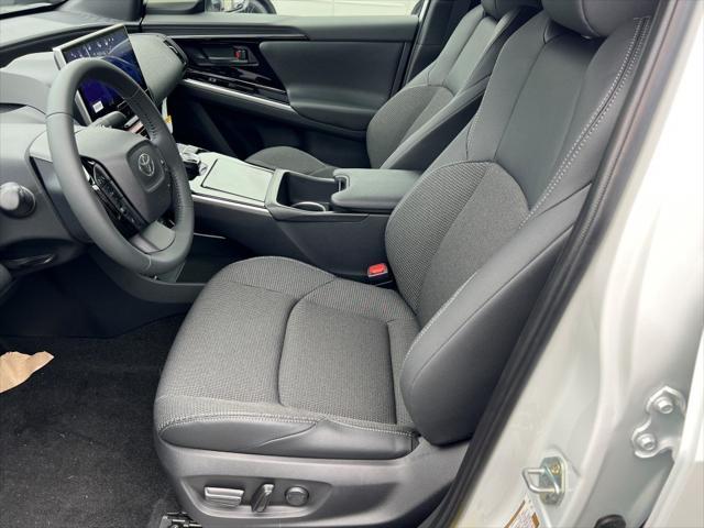 new 2025 Toyota bZ4X car, priced at $39,769