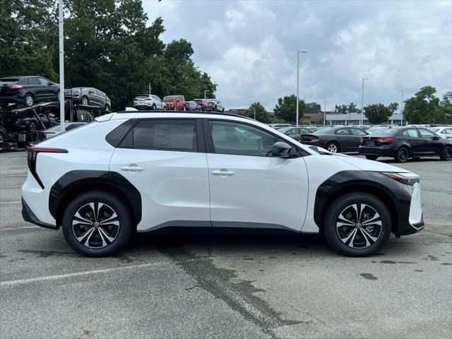 new 2025 Toyota bZ4X car, priced at $39,769