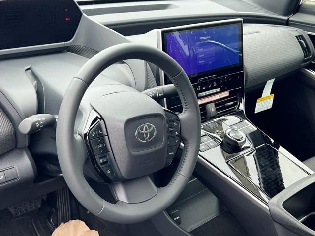new 2025 Toyota bZ4X car, priced at $39,769