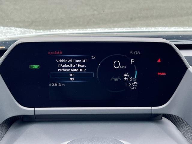 new 2025 Toyota bZ4X car, priced at $39,769